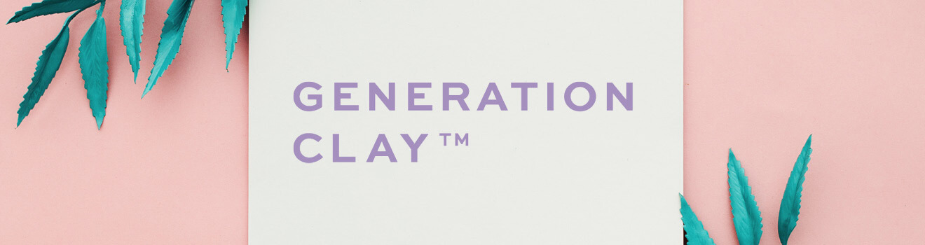 Generation Clay | Health Care Products Distributor